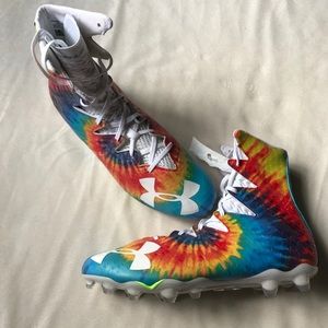 BRAND NEW UA Highlight MC Lacrosse Football Cleats